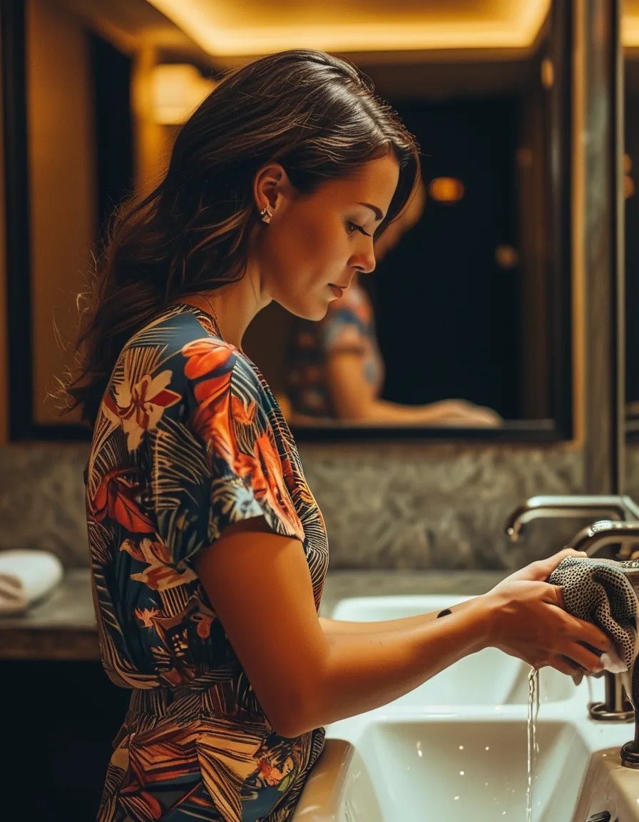 Why Packing a Few Quick-Dry Pieces Solves the Mid-Trip Laundry Problem